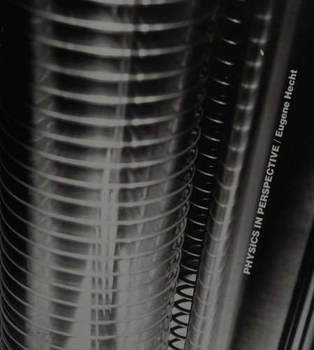 Couverture : Physics in perspective