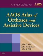 Couverture : AAOS Atlas of Orthoses and Assistive Devices
