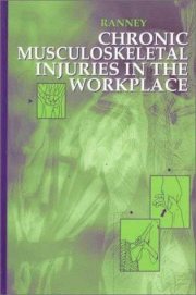 Couverture : Chronic musculoskeletal injuries in the workplace