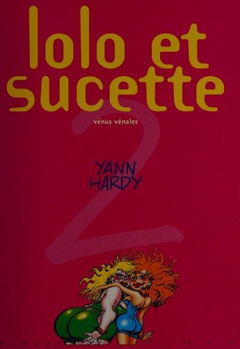 Couverture : Vénus vénales
