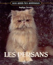 Couverture : Les persans