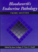 Couverture : Bloodworth's endocrine pathology