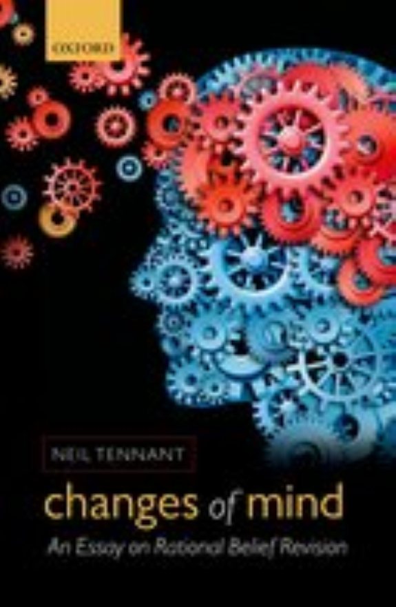 Couverture : Changes of Mind