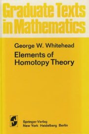 Couverture : Elements of homotopy theory