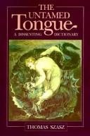 Couverture : The untamed tongue