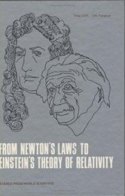 Couverture : From Newton's Laws to Einstein's Theory of Relativity