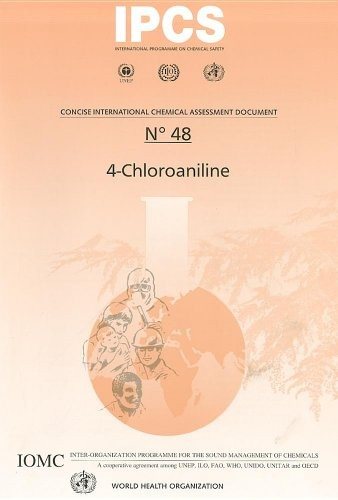 Couverture : 4-chloroaniline