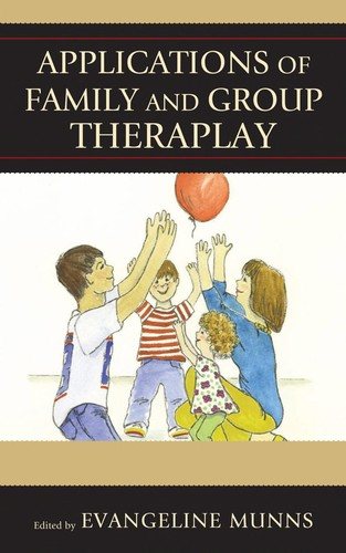 Couverture : Applications of family and group theraplay