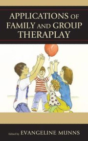 Couverture : Applications of family and group theraplay