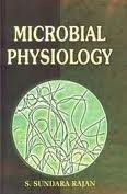 Couverture : Microbial physiology