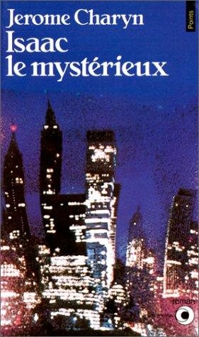 Couverture : Isaac le mystérieux