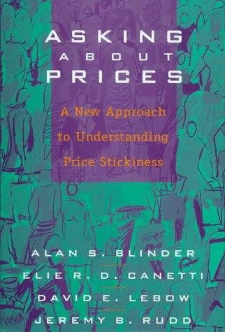 Couverture : Asking about prices
