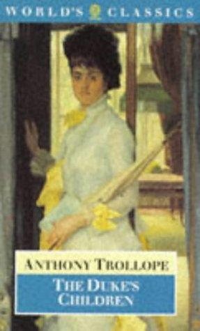 Couverture : The Duke's children