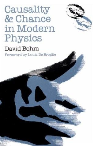 Couverture : Causality and chance in modern physics