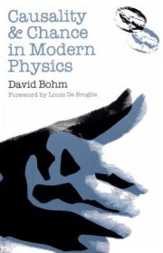 Couverture : Causality and chance in modern physics