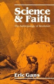 Couverture : Science and faith