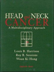 Couverture : Head and neck cancer