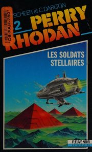 Couverture : Les Soldats stellaires