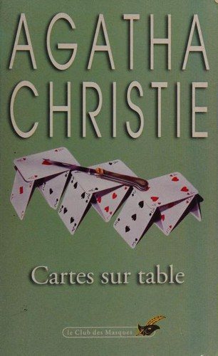Couverture : Cartes sur table