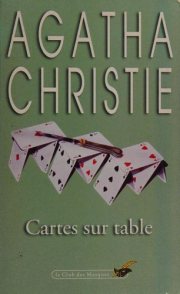 Couverture : Cartes sur table