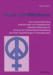 Couverture : Frauen und Militarismus