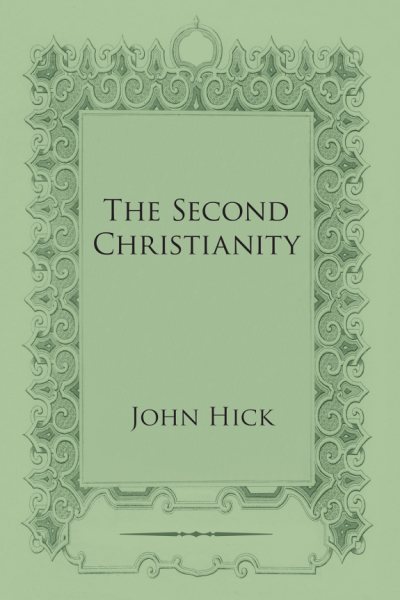 Couverture : Second Christianity