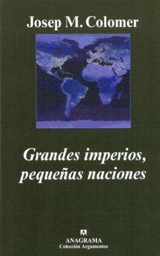 Couverture : Grandes Imperios Pequenos Naciones