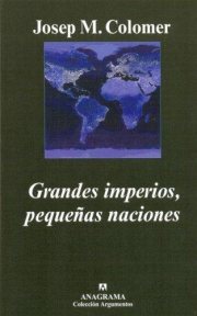 Couverture : Grandes Imperios Pequenos Naciones