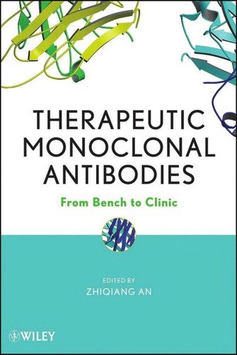 Couverture : Therapeutic monoclonal antibodies