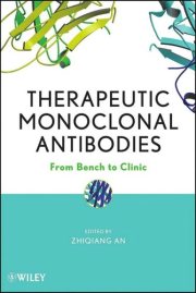 Couverture : Therapeutic monoclonal antibodies