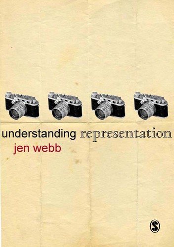 Couverture : Understanding Representation (Understanding Contemporary Culture series)