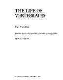 Couverture : The life of vertebrates
