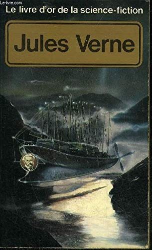 Couverture : Jules Verne