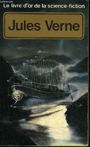 Couverture : Jules Verne