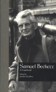 Couverture : Samuel Beckett