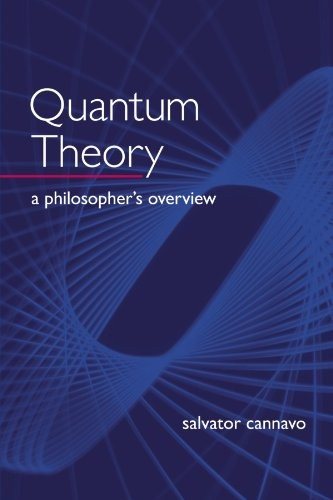 Couverture : Quantum Theory
