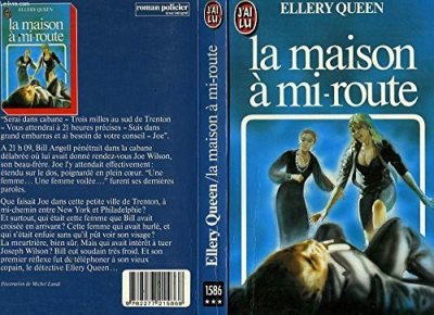 Couverture : Maison a mi-route ***