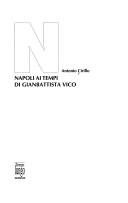 Couverture : Napoli ai tempi di Giambattista Vico