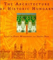 Couverture : The architecture of historic Hungary