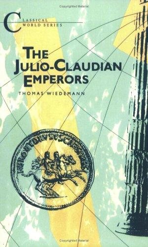 Couverture : The Julio-Claudian emperors, AD 14-70