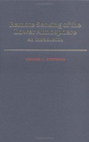 Couverture : Remote sensing of the lower atmosphere