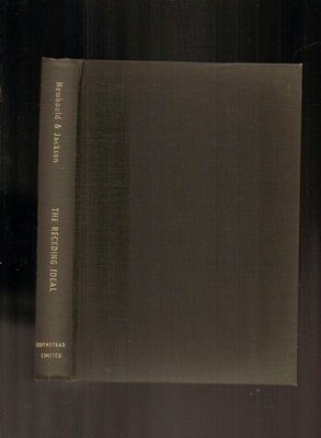 Couverture : The receding ideal