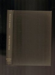 Couverture : The receding ideal