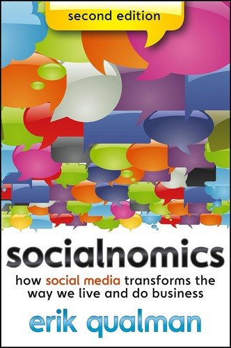 Couverture : Socialnomics