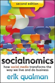 Couverture : Socialnomics