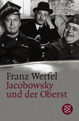 Couverture : Jacobowsky und der Oberst
