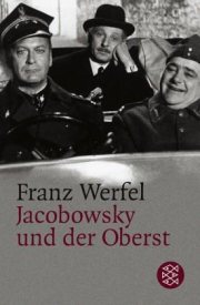 Couverture : Jacobowsky und der Oberst