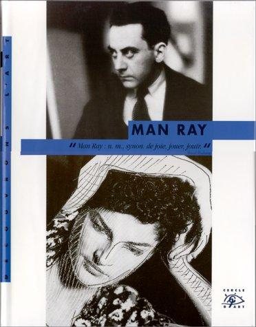 Couverture : Man Ray