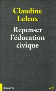 Couverture : Repenser l'éducation civique