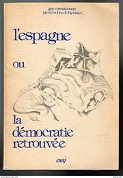 Couverture : L' Espagne